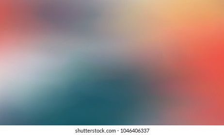 Theme color transitions. Vector template, colorful bright tone colorful background for graphic display design
