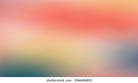 Theme color transitions. Vector template, colorful bright tone colorful background for graphic display design
