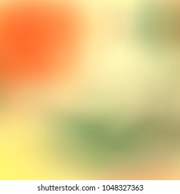 Theme color transitions. Vector template, colorful bright tone colorful background for graphic display design