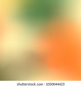 Theme color transitions. Vector template, colorful bright tone colorful background for graphic display design