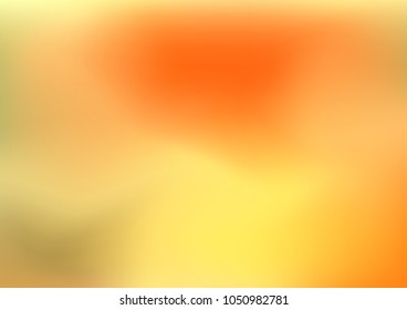 Theme color transitions. Vector template, colorful bright tone colorful background for graphic display design