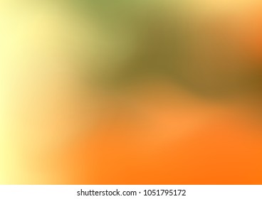 Theme color transitions. Vector template, colorful bright tone colorful background for graphic display design