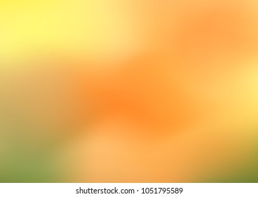 Theme color transitions. Vector template, colorful bright tone colorful background for graphic display design