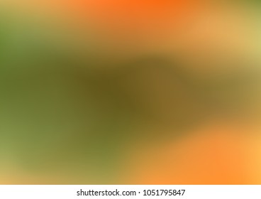 Theme color transitions. Vector template, colorful bright tone colorful background for graphic display design