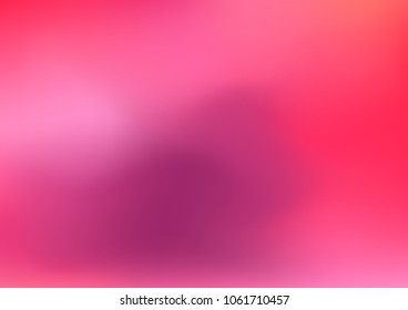 Theme color transitions. Vector template, colorful bright tone colorful background for graphic display design
