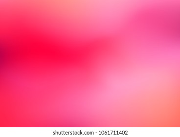 Theme color transitions. Vector template, colorful bright tone colorful background for graphic display design
