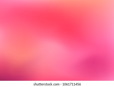 Theme color transitions. Vector template, colorful bright tone colorful background for graphic display design
