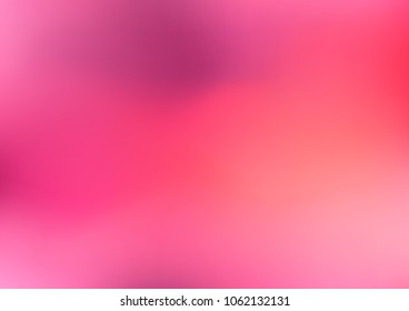 Theme color transitions. Vector template, colorful bright tone colorful background for graphic display design
