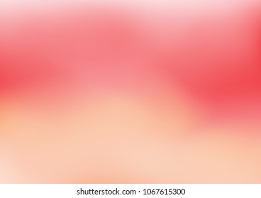 Theme color transitions. Vector template, colorful bright tone colorful background for graphic display design