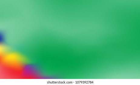 Theme color transitions. Vector template, colorful bright tone colorful background for graphic display design
