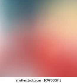 Theme color transitions. Vector template, colorful bright tone colorful background for graphic display design
