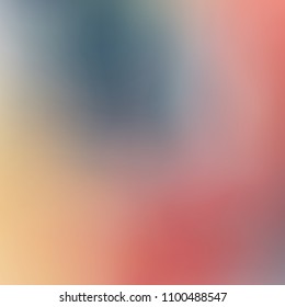 Theme color transitions. Vector template, colorful bright tone colorful background for graphic display design