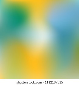 Theme color transitions. Vector template, colorful bright tone colorful background for graphic display design
