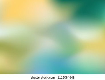 Theme color transitions. Vector template, colorful bright tone colorful background for graphic display design
