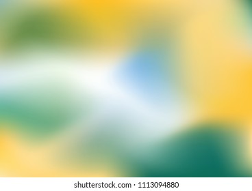 Theme color transitions. Vector template, colorful bright tone colorful background for graphic display design
