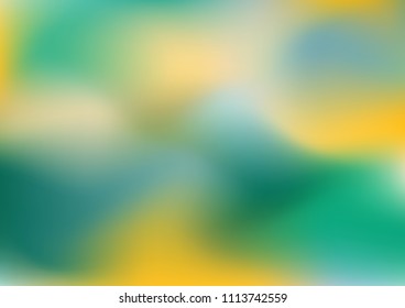 Theme color transitions. Vector template, colorful bright tone colorful background for graphic display design
