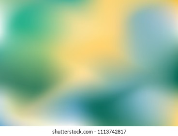Theme color transitions. Vector template, colorful bright tone colorful background for graphic display design

