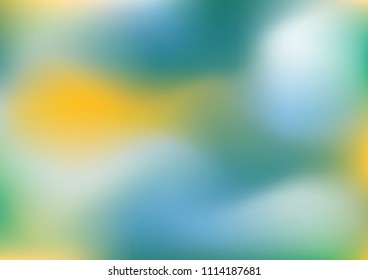 Theme color transitions. Vector template, colorful bright tone colorful background for graphic display design
