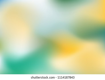 Theme color transitions. Vector template, colorful bright tone colorful background for graphic display design
