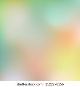 Theme color transitions. Vector template, colorful bright tone colorful background for graphic display design