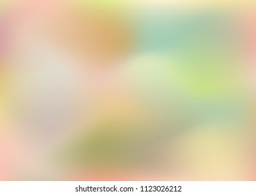 Theme color transitions. Vector template, bright tone colorful background for graphic display design