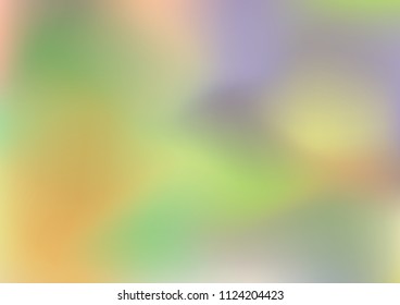 Theme color transitions. Vector template, colorful bright tone colorful background for graphic display design