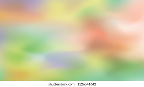 Theme color transitions. Vector template, colorful bright tone colorful background for graphic display design