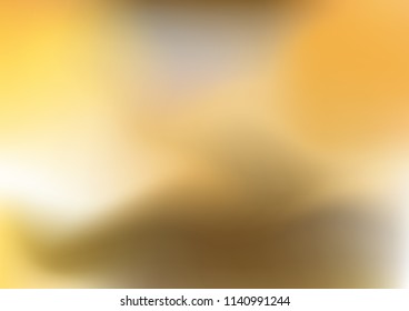 Theme color transitions. Vector template, colorful bright orange tone colorful background for graphic display design
