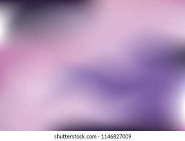 Theme color transitions. Vector template, colorful bright tone colorful background for graphic display design
