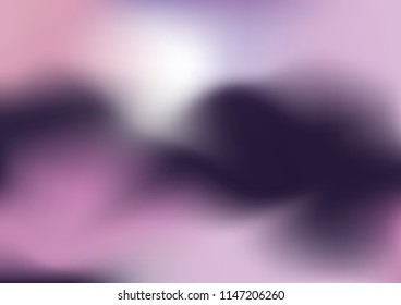 Theme color transitions. Vector template, colorful bright tone colorful background for graphic display design
