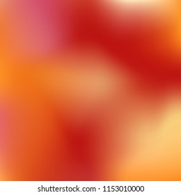Theme color transitions. Vector template, colorful bright tone colorful background for graphic display design
