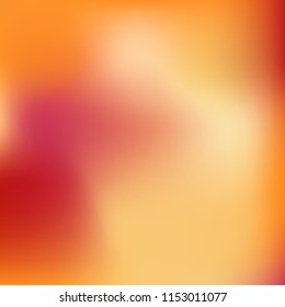 Theme color transitions. Vector template, colorful bright tone colorful background for graphic display design