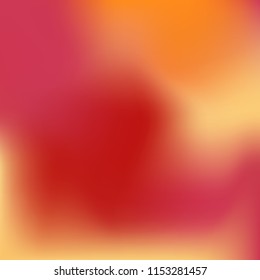 Theme color transitions. Vector template, colorful bright tone colorful background for graphic display design