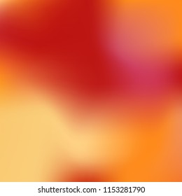 Theme color transitions. Vector template, colorful bright tone colorful background for graphic display design