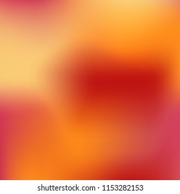 Theme color transitions. Vector template, colorful bright tone colorful background for graphic display design