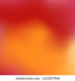 Theme color transitions. Vector template, colorful bright tone colorful background for graphic display design