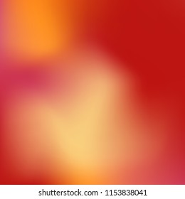 Theme color transitions. Vector template, colorful bright tone colorful background for graphic display design