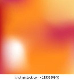 Theme color transitions. Vector template, colorful bright tone colorful background for graphic display design