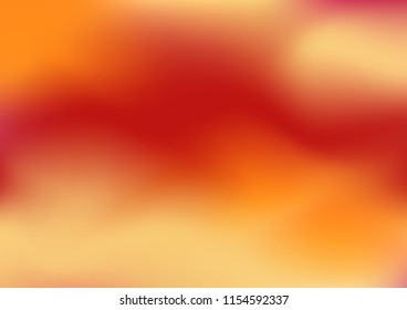 Theme color transitions. Vector template, colorful bright tone colorful background for graphic display design