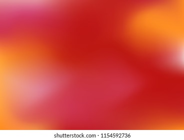 Theme color transitions. Vector template, colorful bright tone colorful background for graphic display design