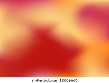 Theme color transitions. Vector template, colorful bright tone colorful background for graphic display design