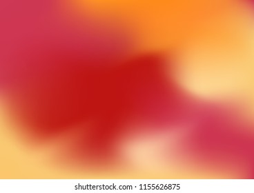 Theme color transitions. Vector template, colorful bright tone colorful background for graphic display design