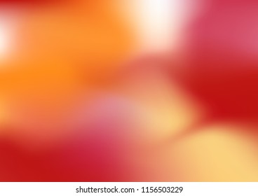 Theme color transitions. Vector template, colorful bright tone colorful background for graphic display design