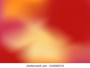 Theme color transitions. Vector template, colorful bright tone colorful background for graphic display design