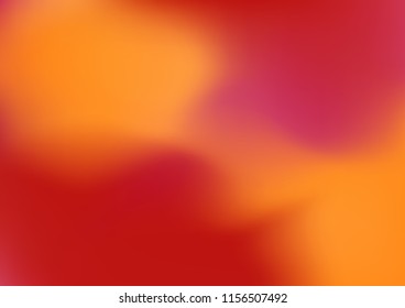 Theme color transitions. Vector template, colorful bright tone colorful background for graphic display design