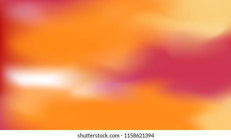 Theme color transitions. Vector template, colorful bright tone colorful background for graphic display design