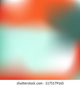 Theme color transitions. Vector template, colorful bright tone colorful background for graphic display design
