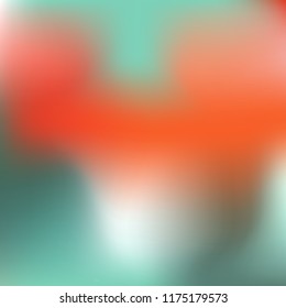 Theme color transitions. Vector template, colorful bright tone colorful background for graphic display design
