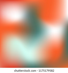 Theme color transitions. Vector template, colorful bright tone colorful background for graphic display design
