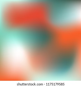 Theme color transitions. Vector template, colorful bright tone colorful background for graphic display design
